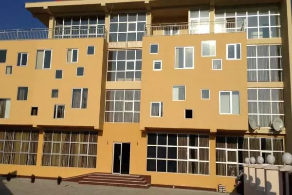 هتل لایک تفلیس